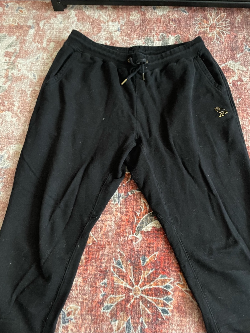 Mens Medium OVO Joggers